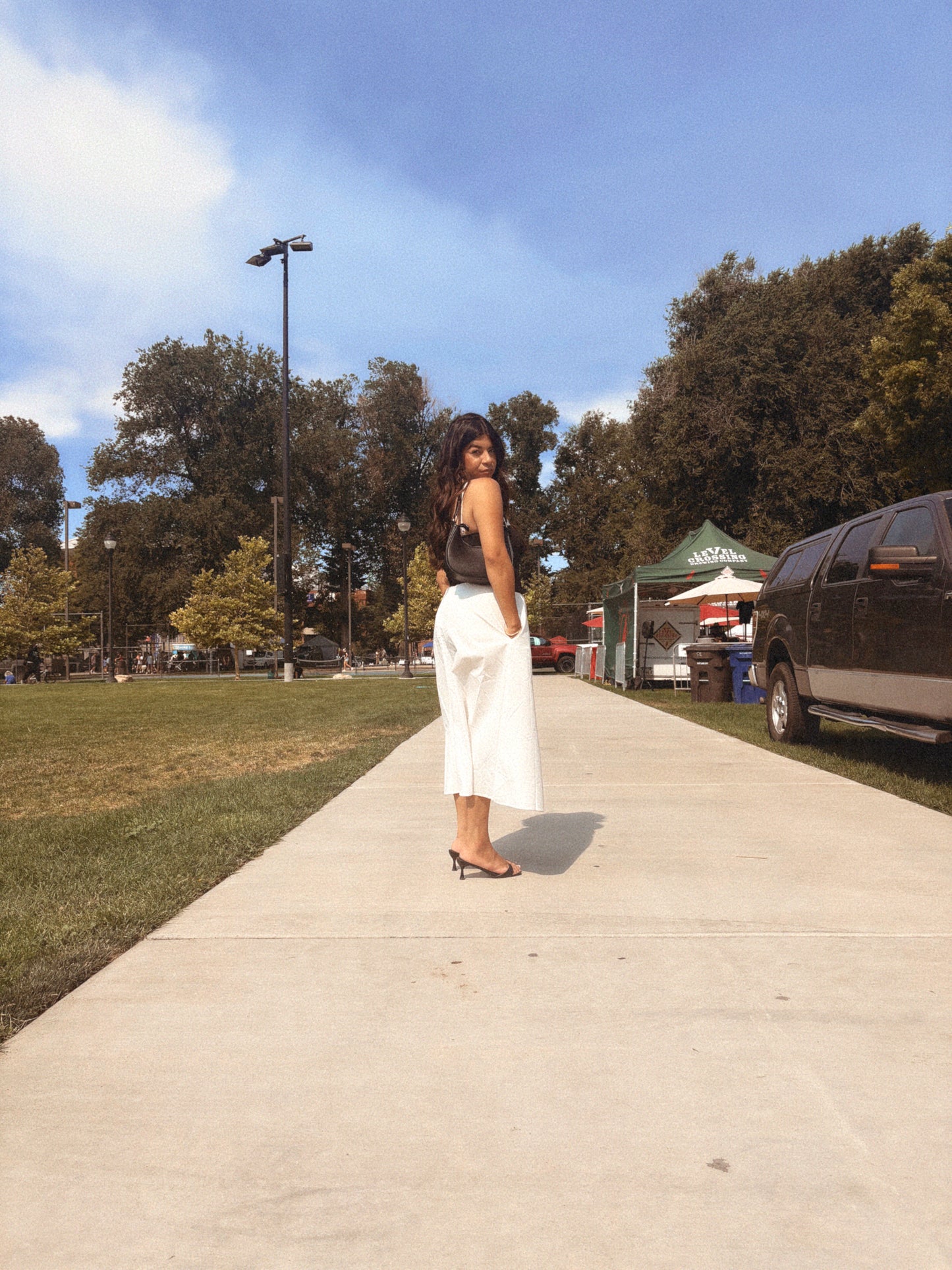 Paloma Dress