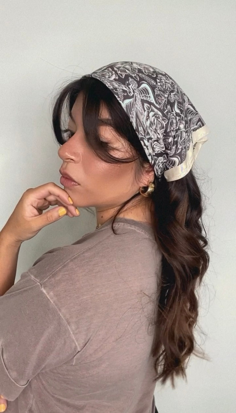 Adriana Hair Scarf