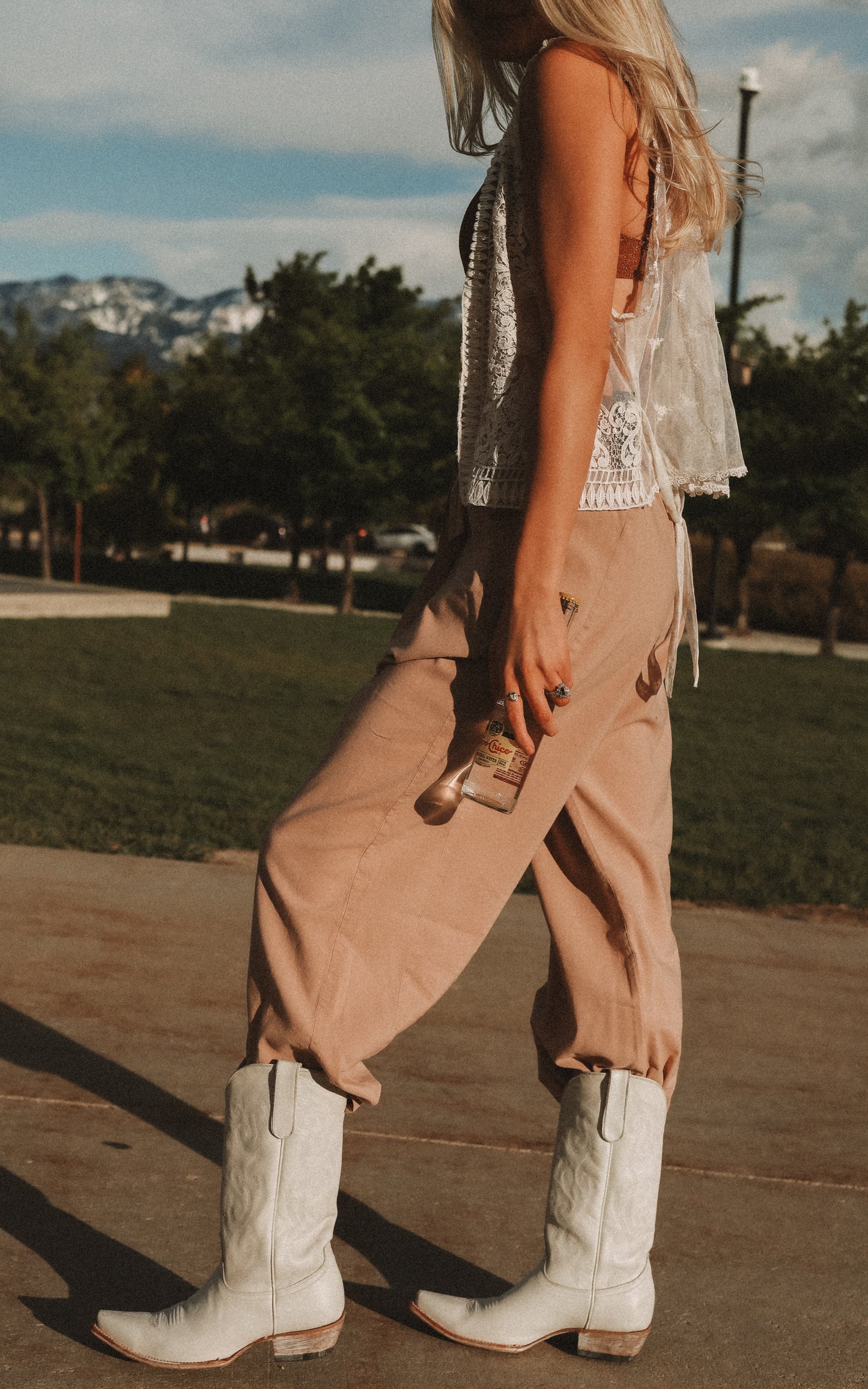 Chloe Pants