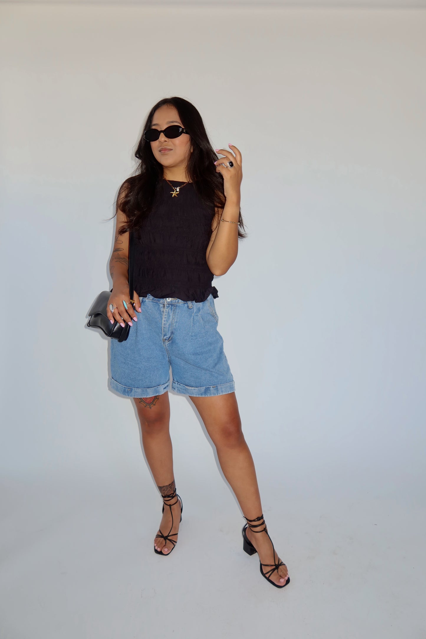 Frenchie Top