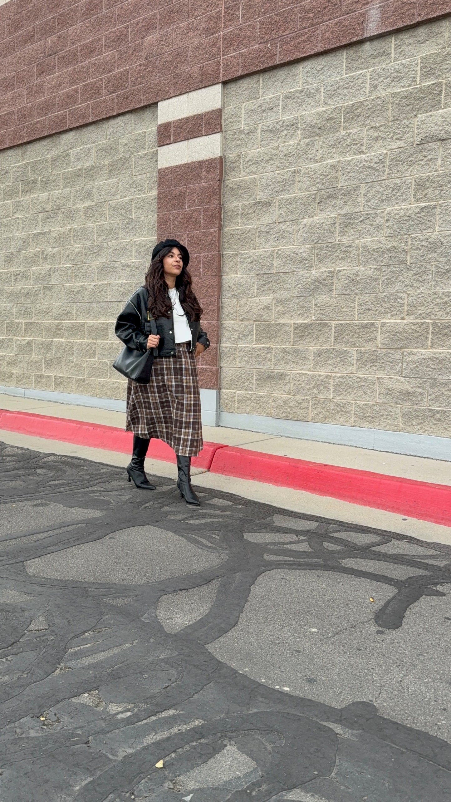 The Pilot Jacket in Black