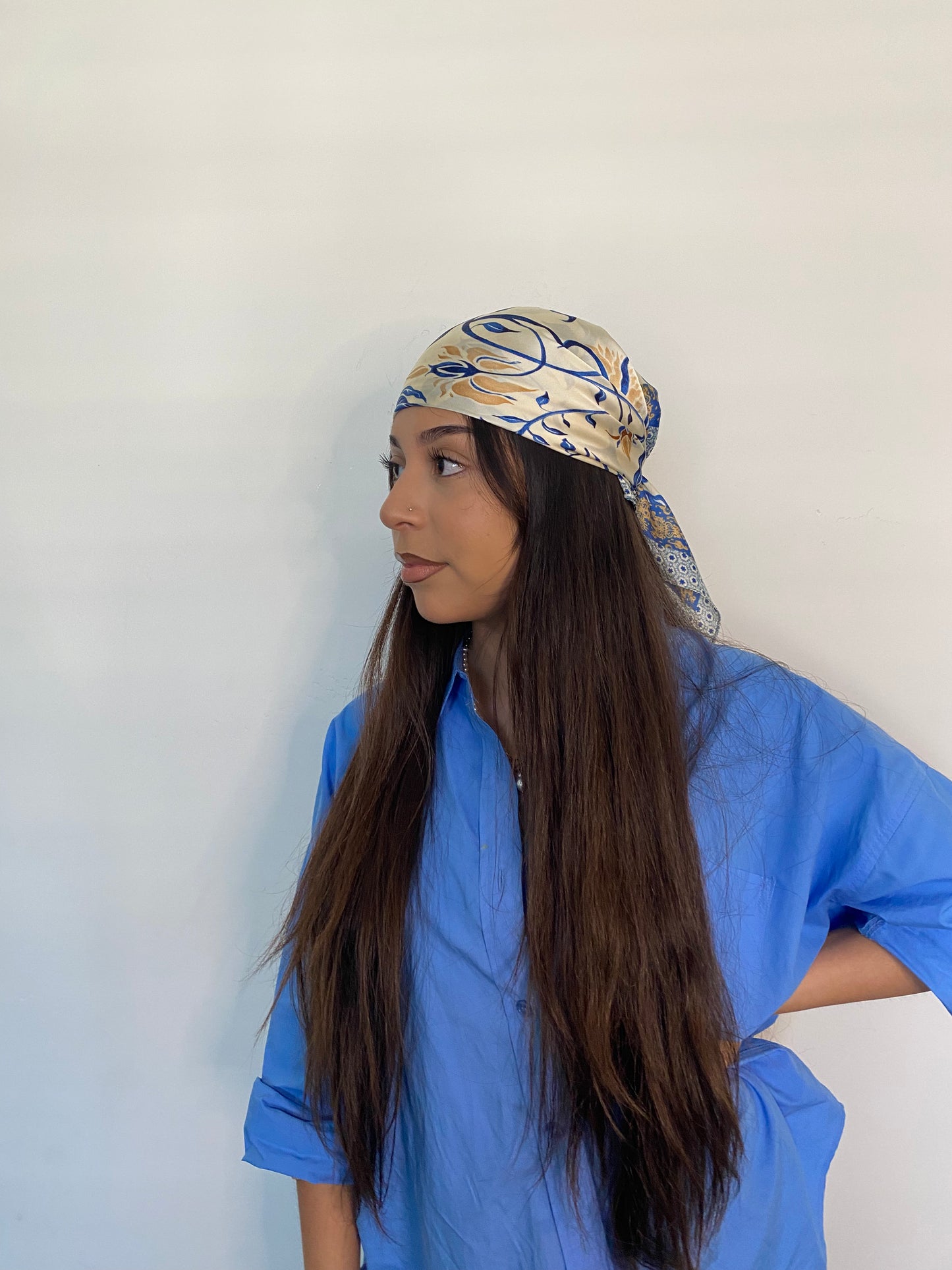 Adriana Hair Scarf