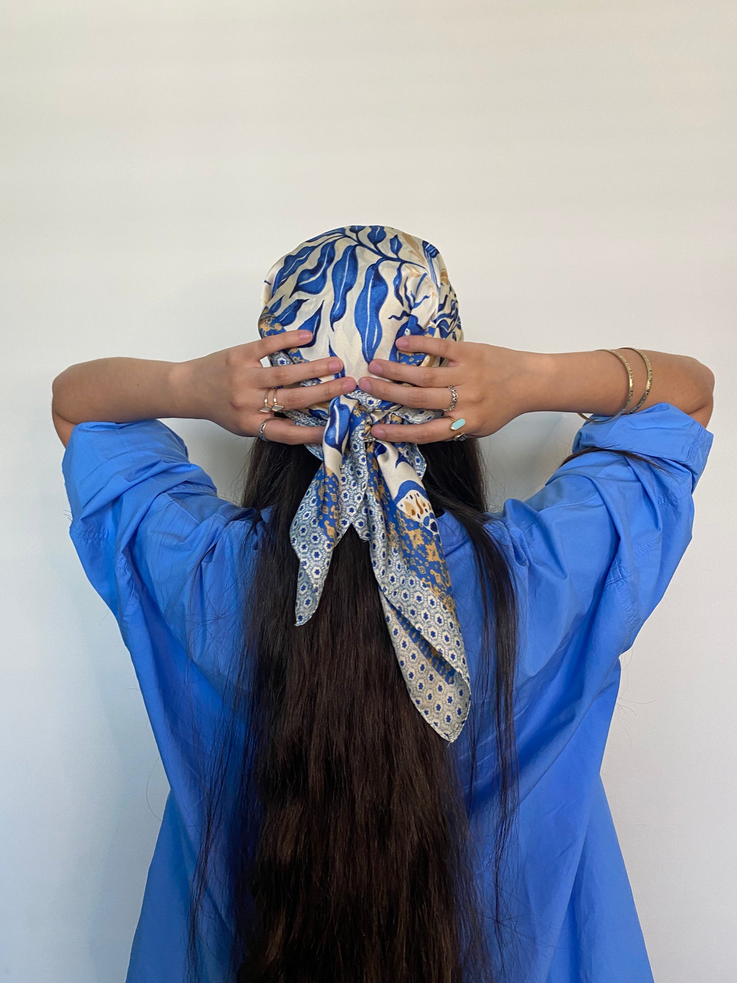 Adriana Hair Scarf