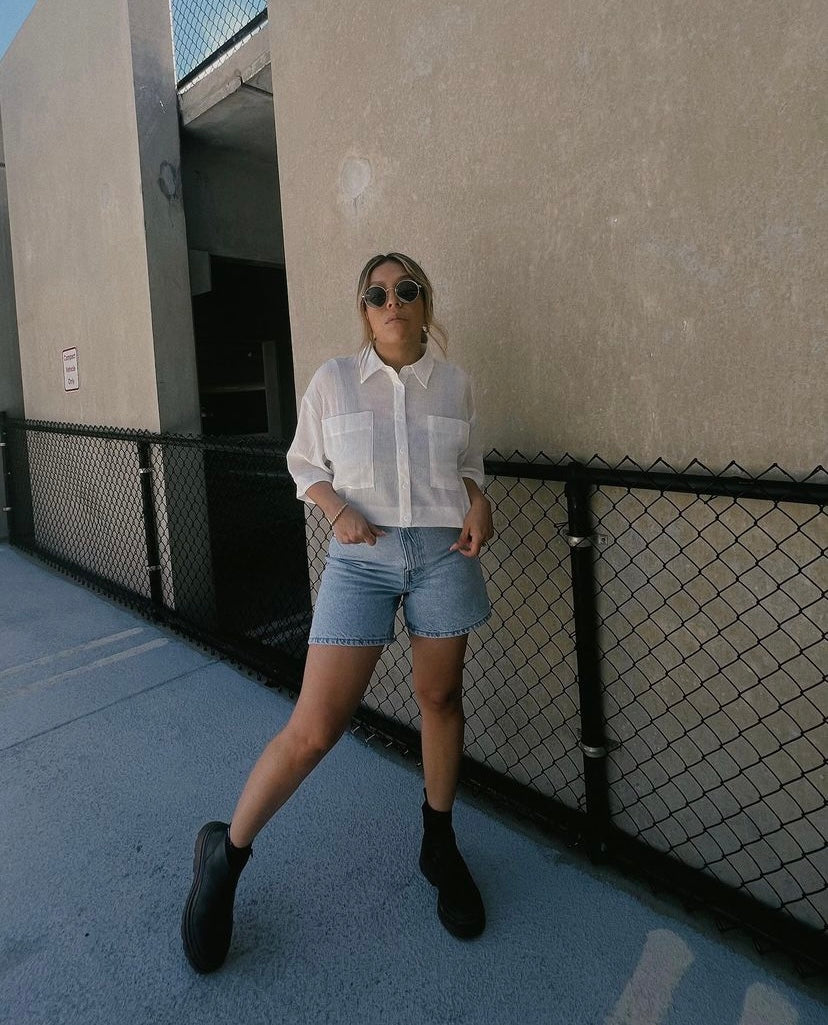 Summer Breeze Top