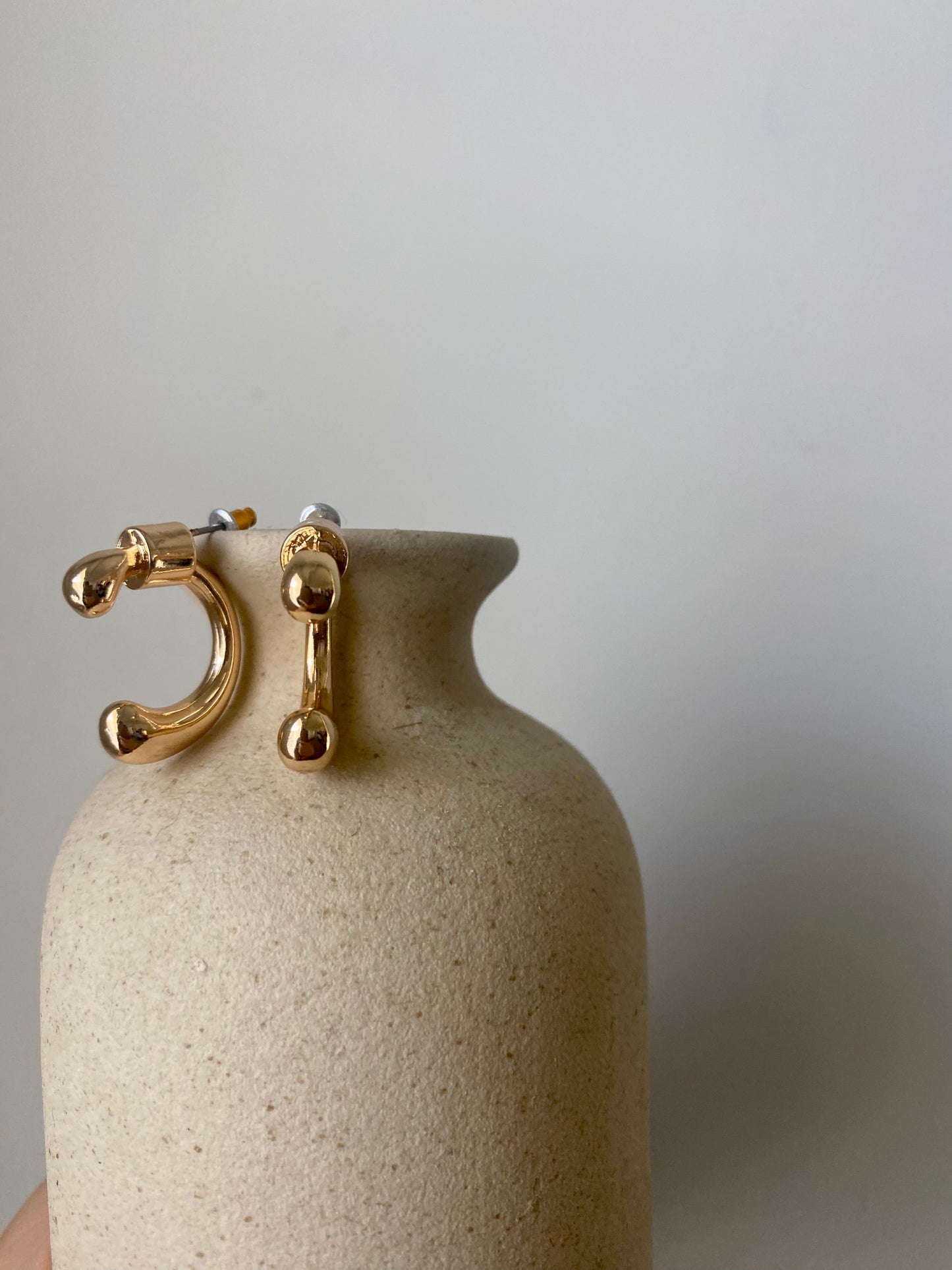 Aura earrings