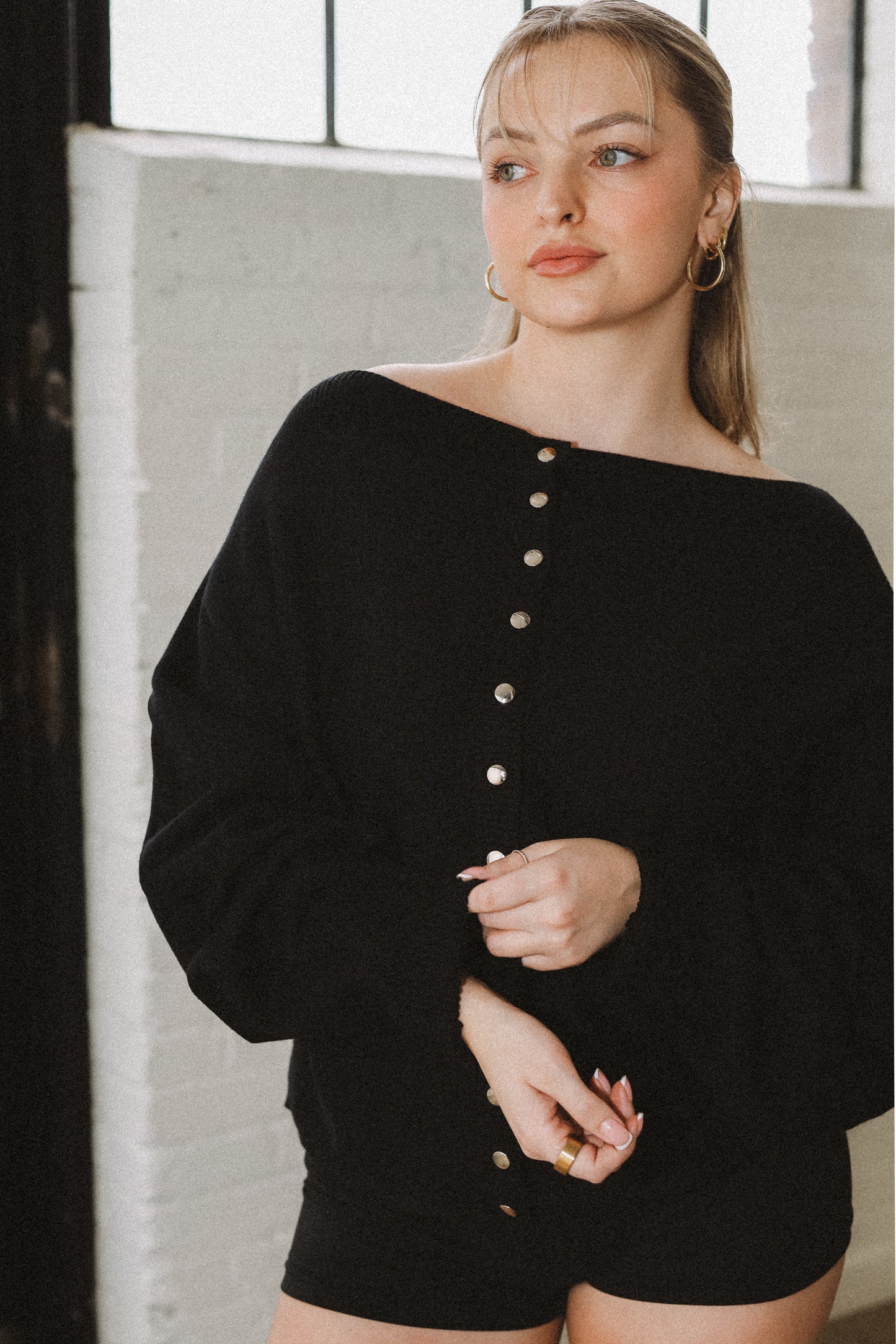 Soft & Chic Knit Top