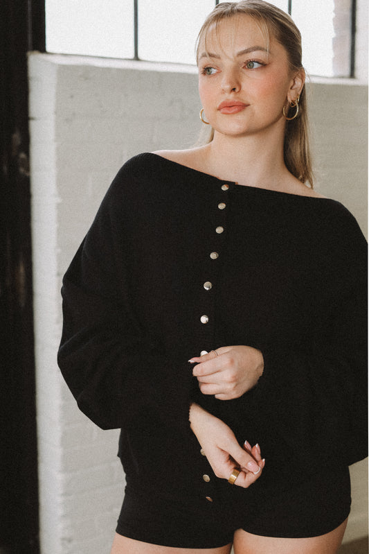 Soft & Chic Knit Top