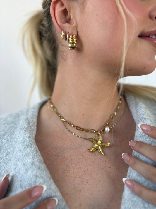 A Touch Of Summer Necklace