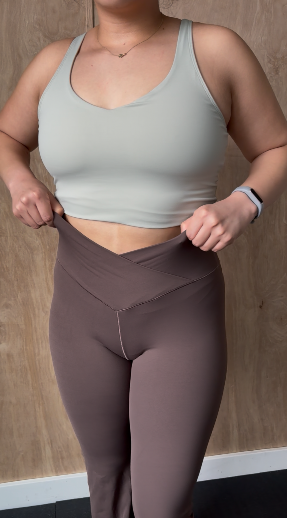 The Pilates Girly Flare