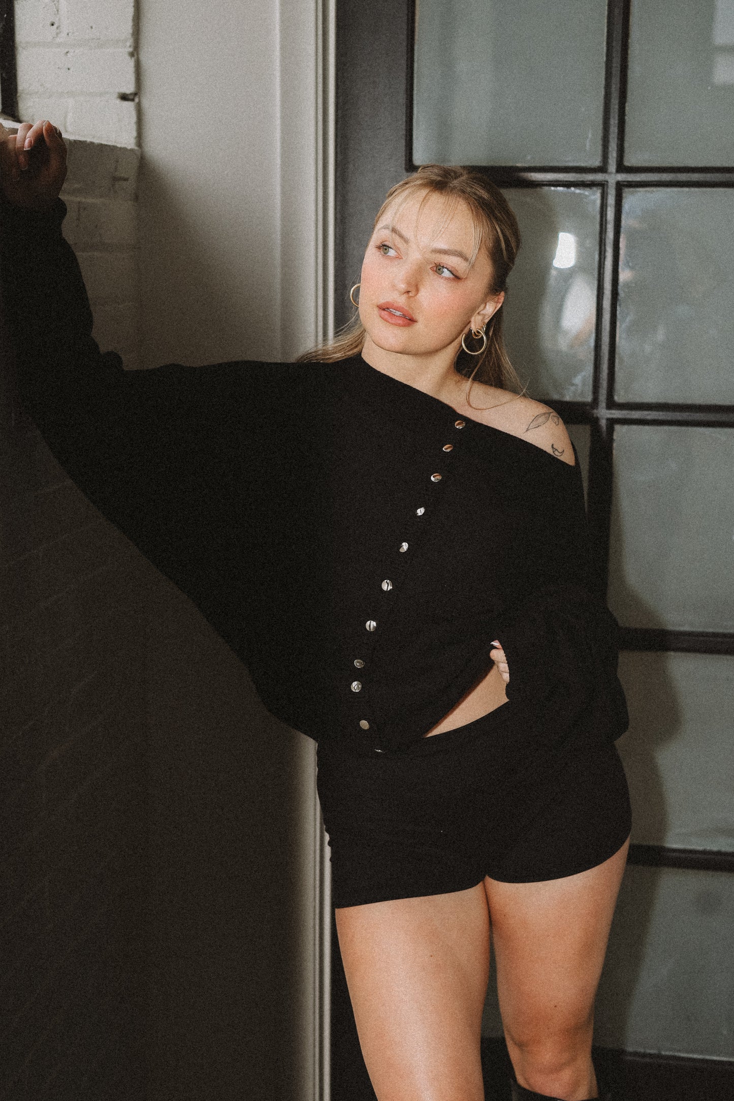 Soft & Chic Knit Top