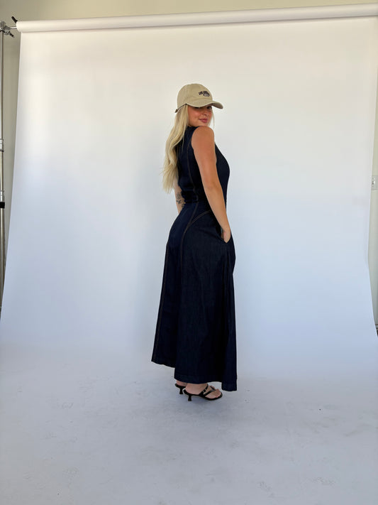 Deni Dress