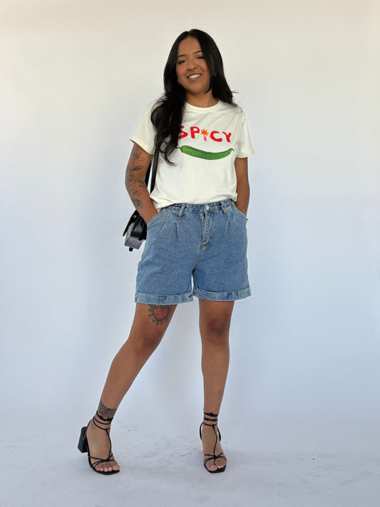 Spicy Summer Tee