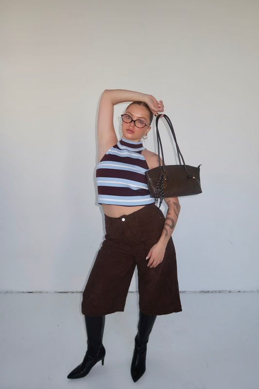 She’s So Cool Stripe Top