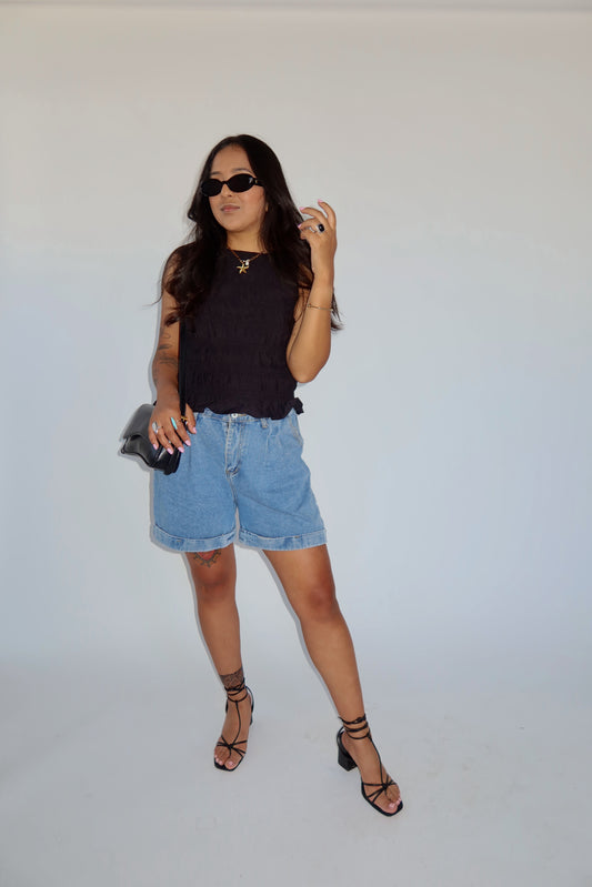 Frenchie Top
